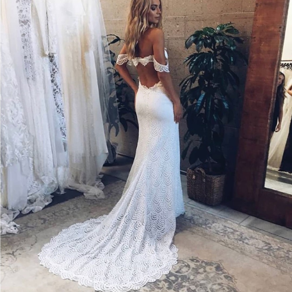 Grace Loves and Lace-Paloma Dress XS/0-2 - Wedding Dress